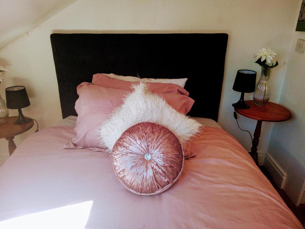 A Cosy Dublin Room Eksteriør billede