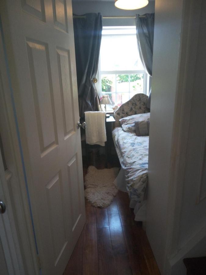 A Cosy Dublin Room Eksteriør billede
